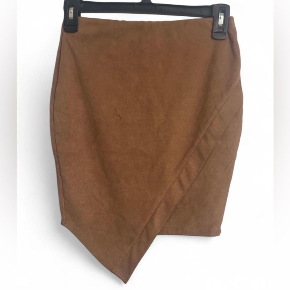 Light Brown Skirt